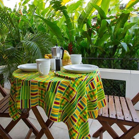 Smithy'S Eco-Apartment Morne Jaloux Ridge Экстерьер фото