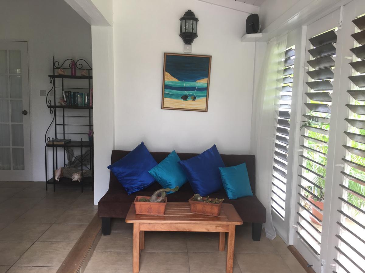 Smithy'S Eco-Apartment Morne Jaloux Ridge Экстерьер фото