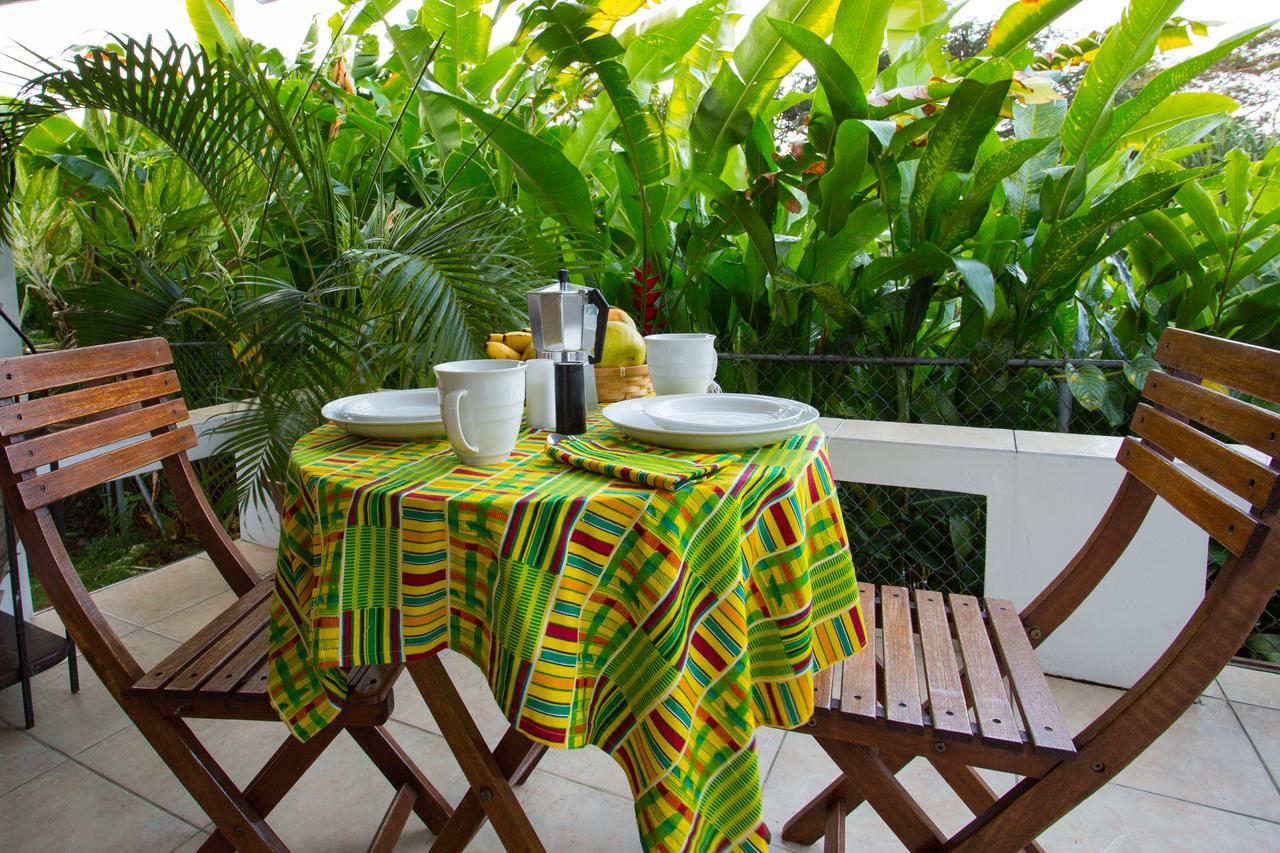 Smithy'S Eco-Apartment Morne Jaloux Ridge Экстерьер фото