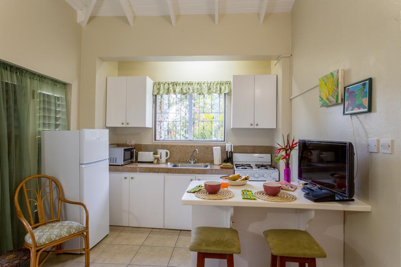 Smithy'S Eco-Apartment Morne Jaloux Ridge Экстерьер фото