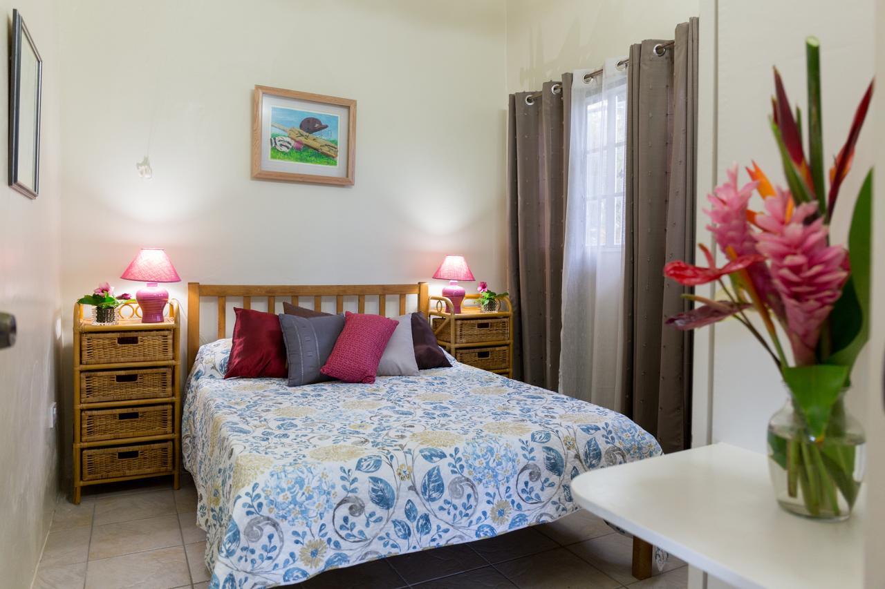Smithy'S Eco-Apartment Morne Jaloux Ridge Экстерьер фото
