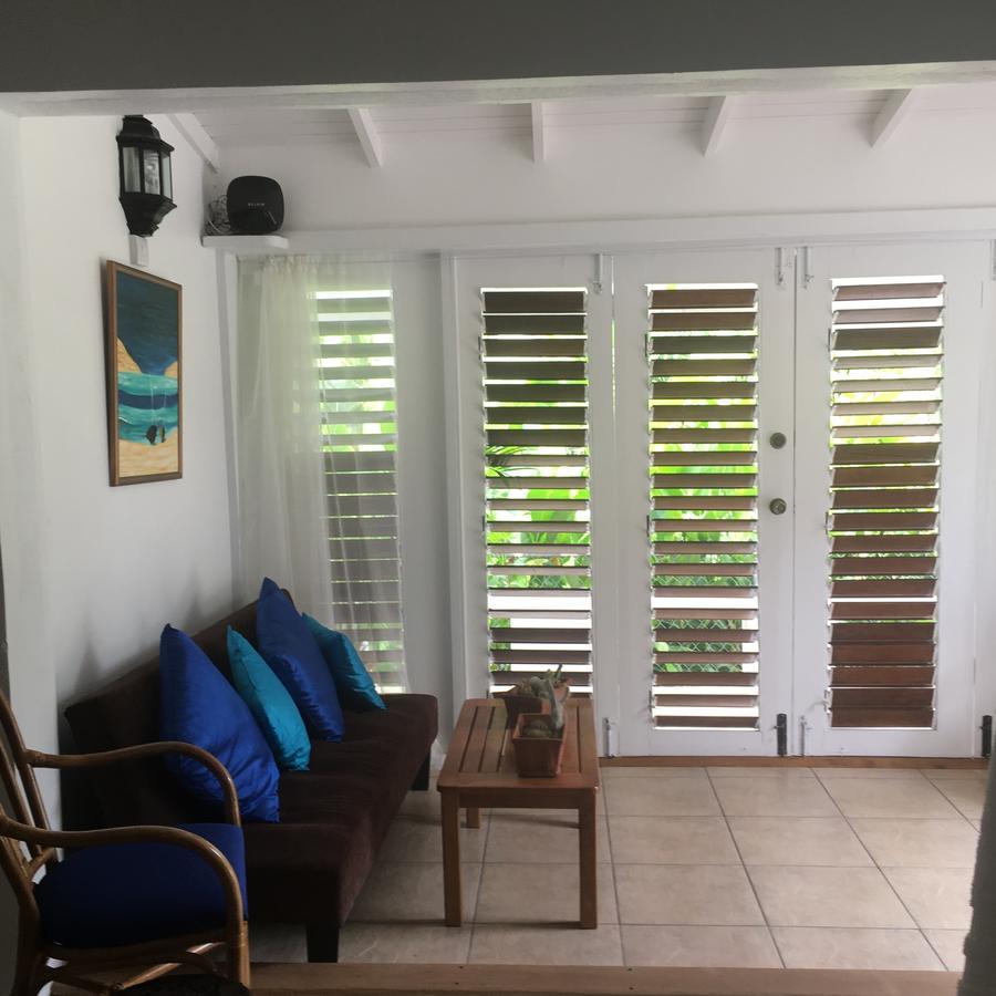 Smithy'S Eco-Apartment Morne Jaloux Ridge Экстерьер фото